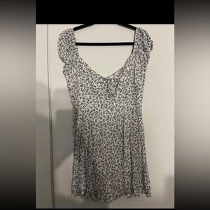 Garage summer dress- L